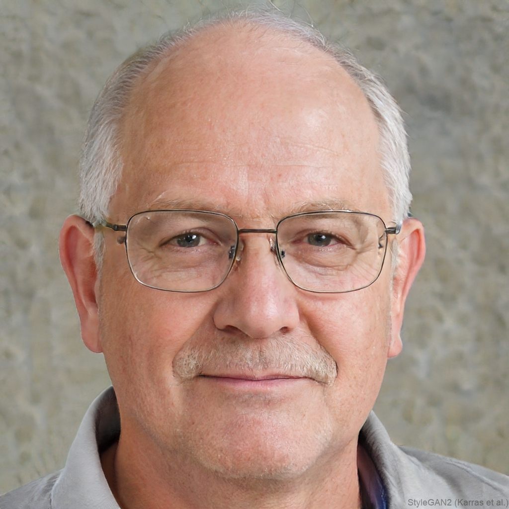 Portrait of Daniel Mercer, worship and teaching coordinator